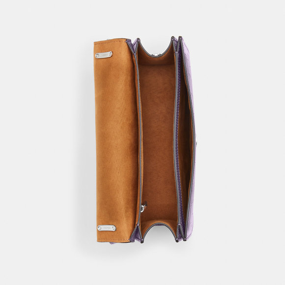 NWT Coach Outlet Large Morgan Square Crossbody - Picture 3 of 6